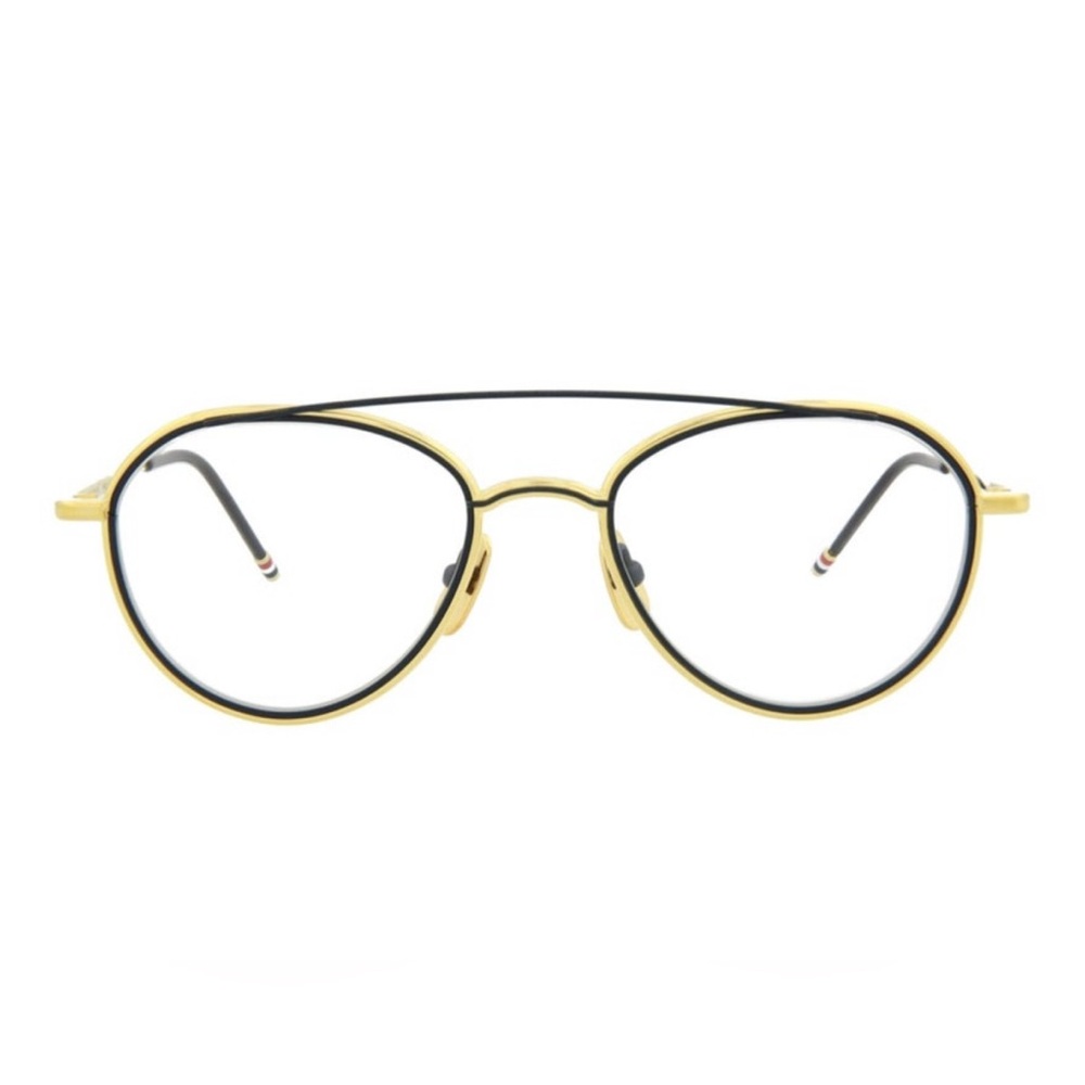 Thom Browne Aviator Glasses